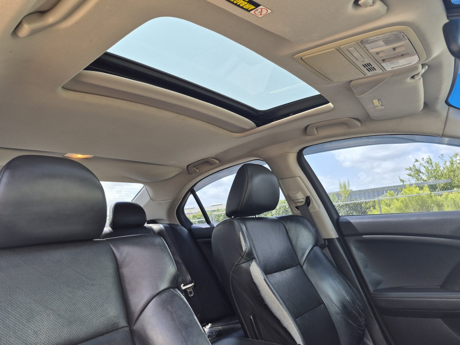2011 Acura TSX 2.4