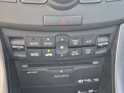 2011 Acura TSX 2.4