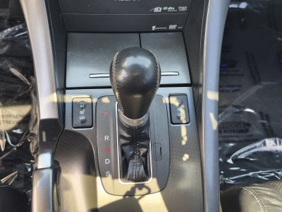 2011 Acura TSX 2.4