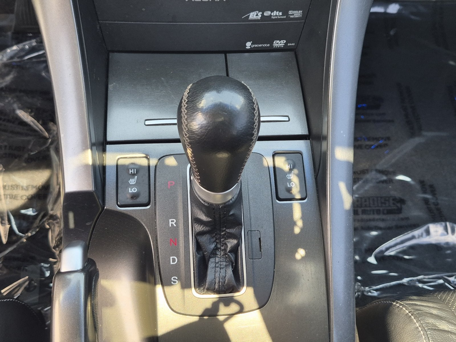 2011 Acura TSX 2.4
