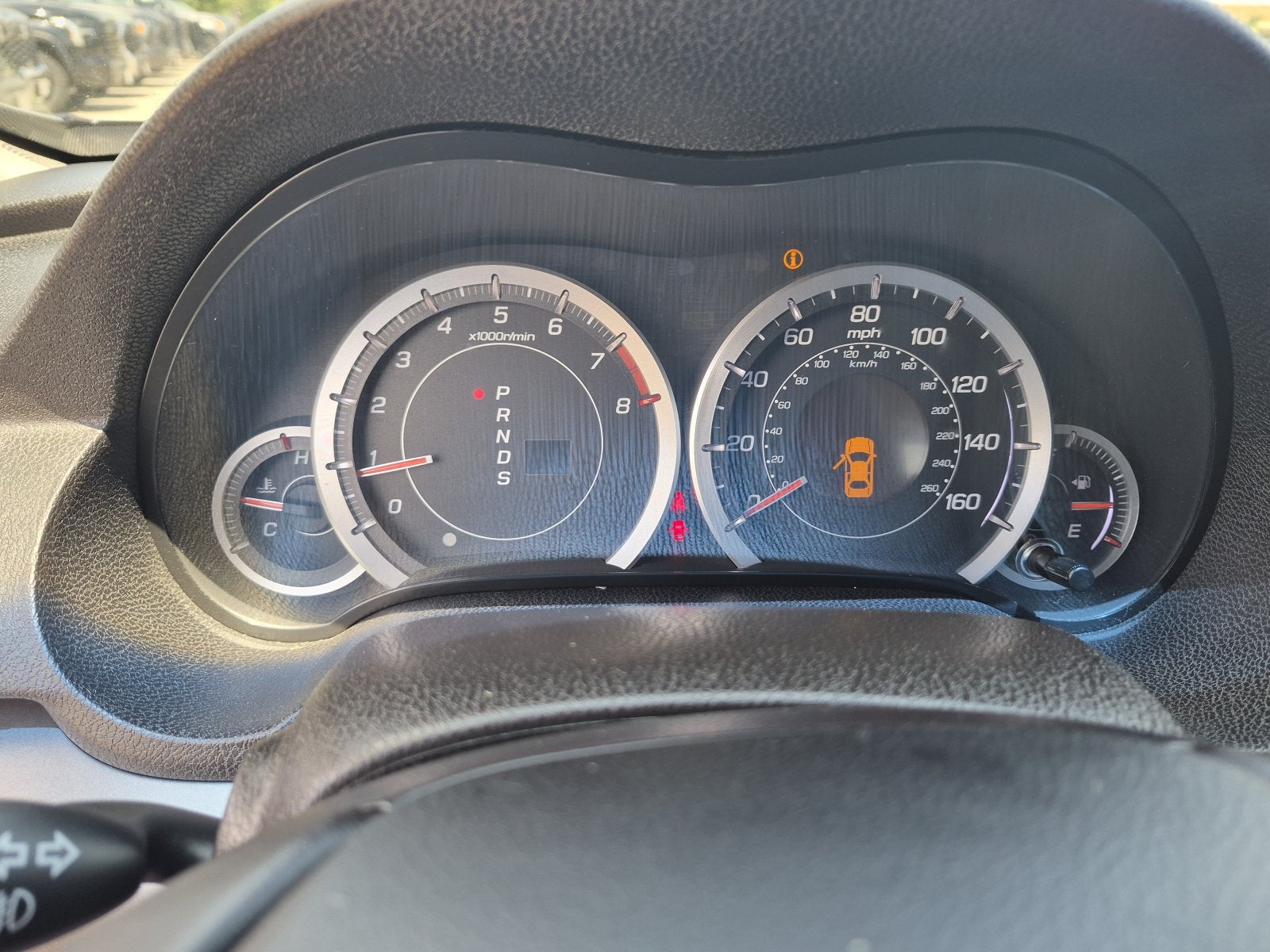 2011 Acura TSX 2.4