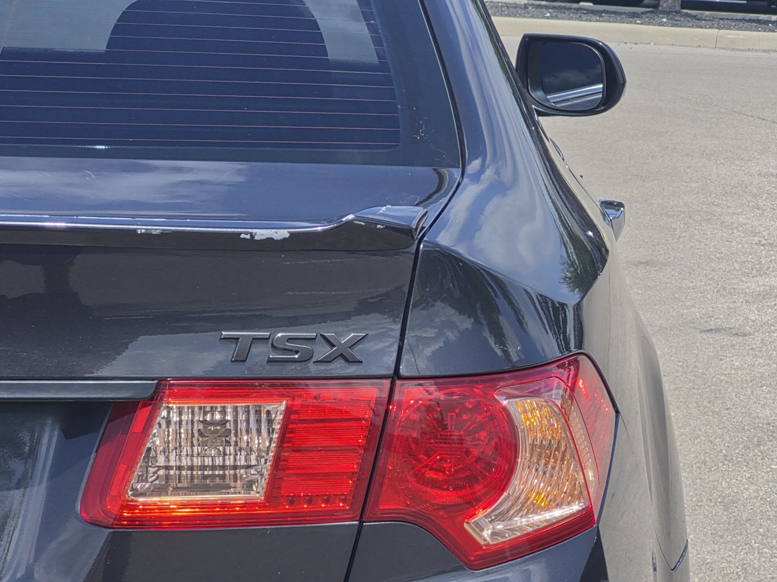 2011 Acura TSX 2.4