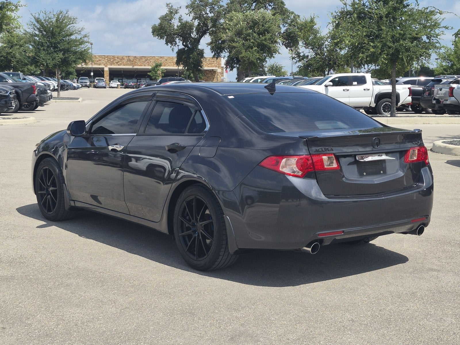 2011 Acura TSX 2.4