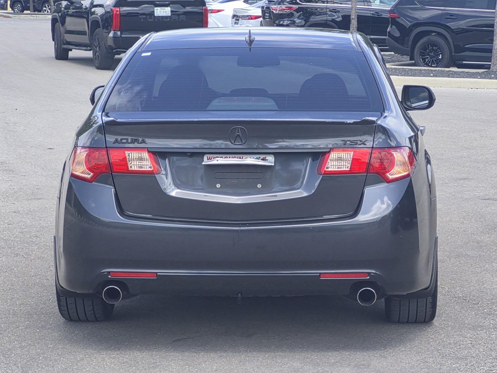 2011 Acura TSX 2.4