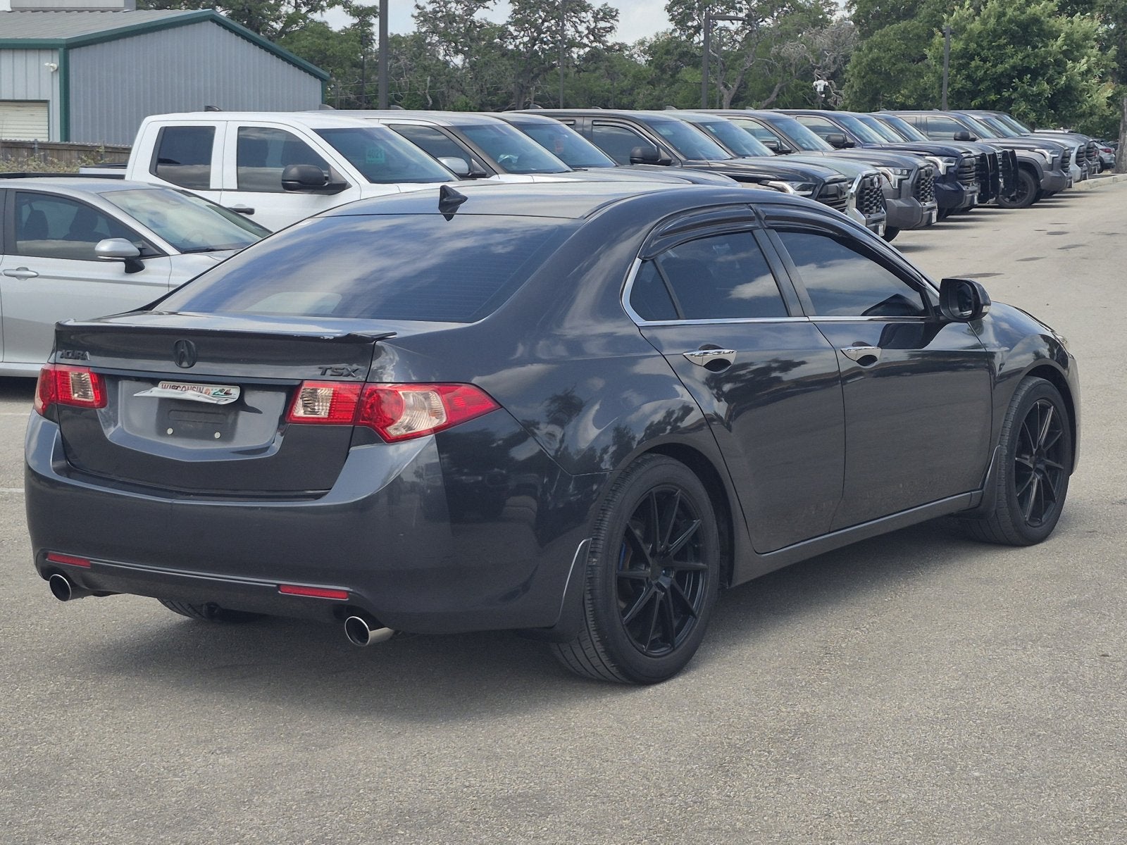 2011 Acura TSX 2.4