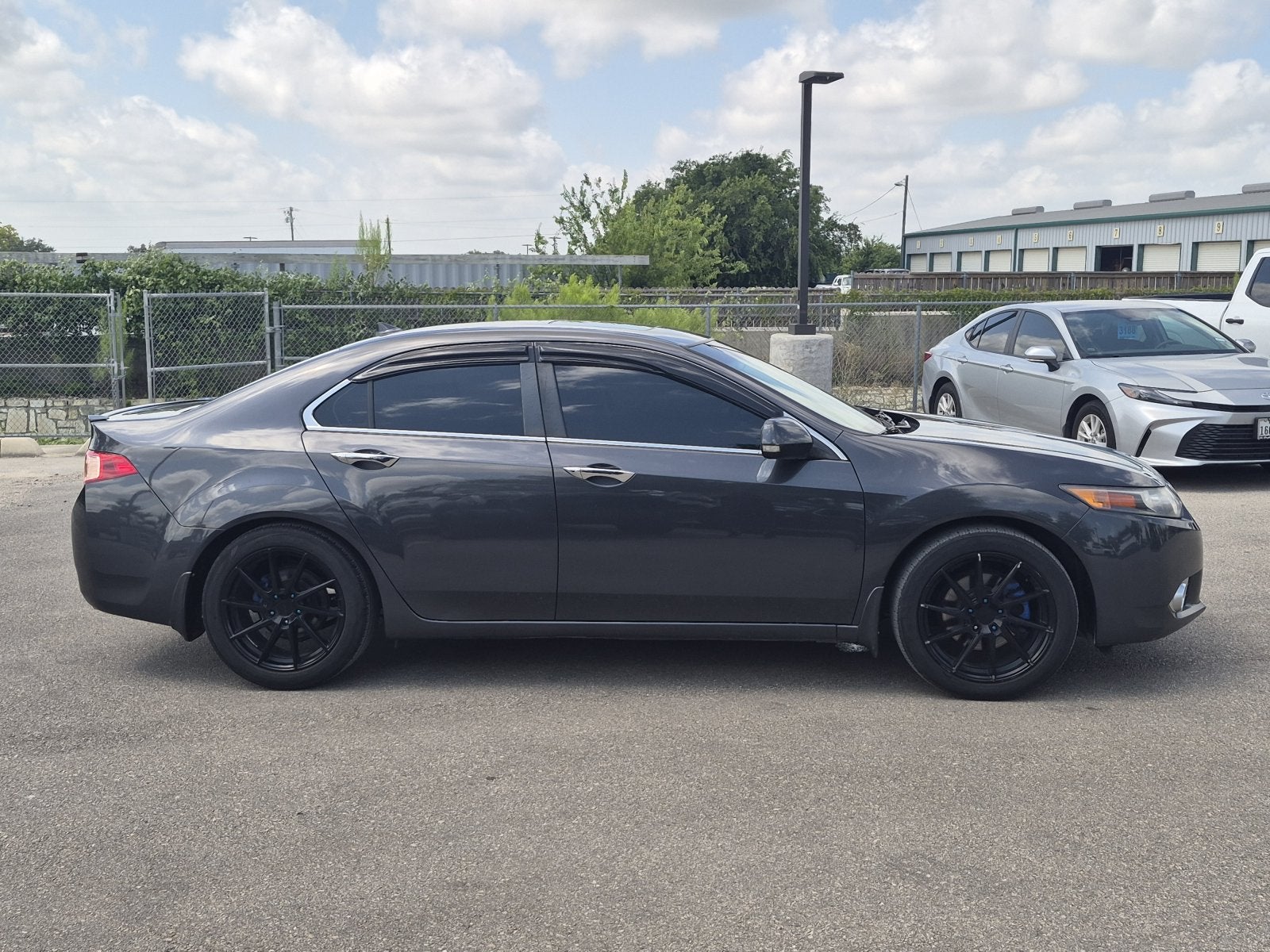 2011 Acura TSX 2.4