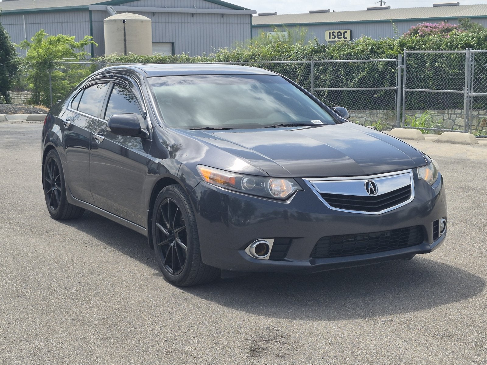 2011 Acura TSX 2.4