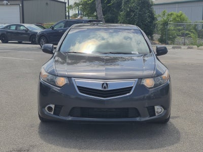2011 Acura TSX 2.4