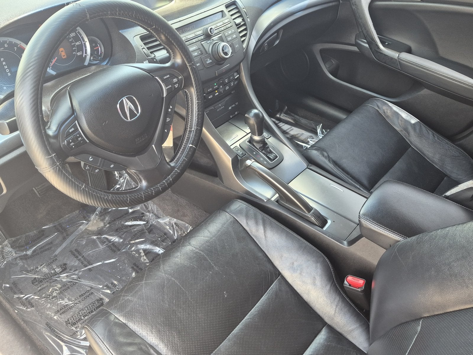 2011 Acura TSX 2.4