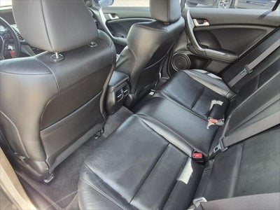 2011 Acura TSX 2.4