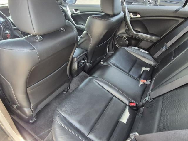 2011 Acura TSX 2.4