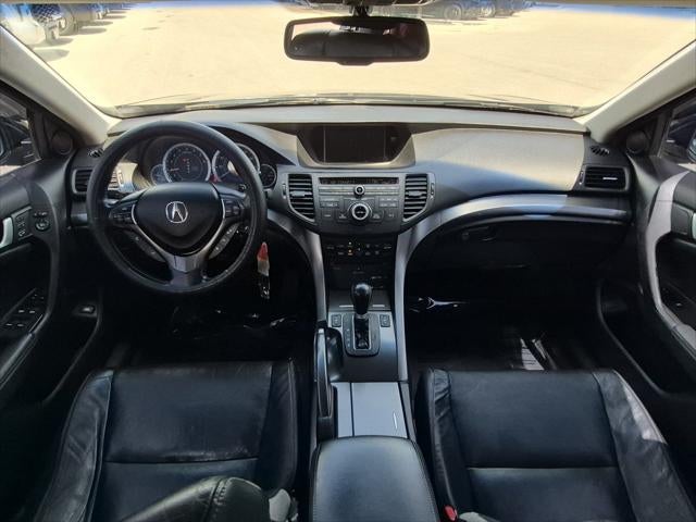 2011 Acura TSX 2.4