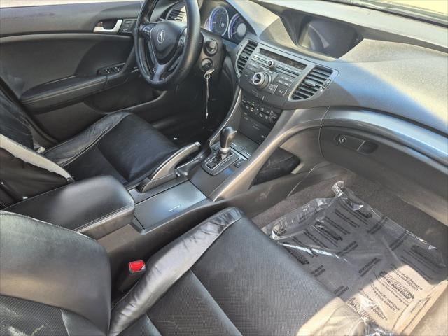 2011 Acura TSX 2.4