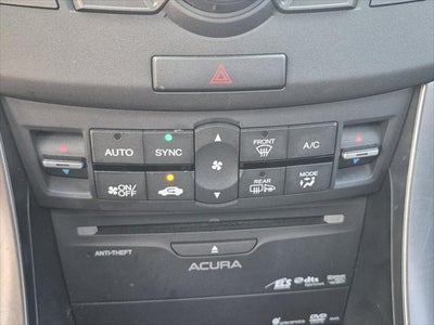 2011 Acura TSX 2.4