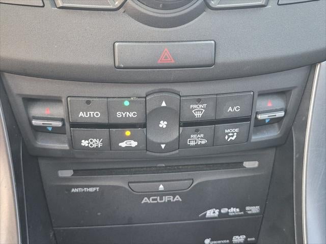 2011 Acura TSX 2.4