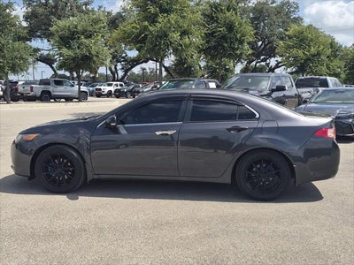 2011 Acura TSX 2.4