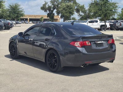 2011 Acura TSX 2.4