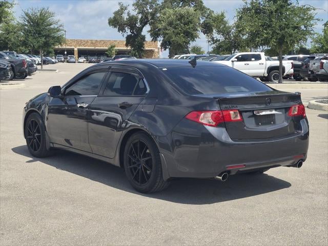 2011 Acura TSX 2.4