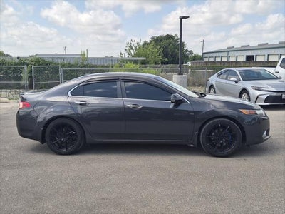 2011 Acura TSX 2.4