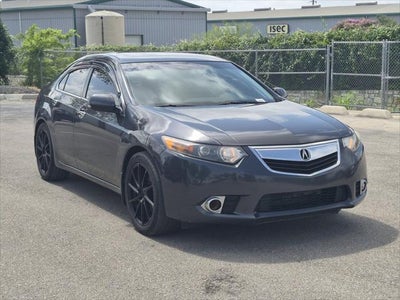 2011 Acura TSX 2.4
