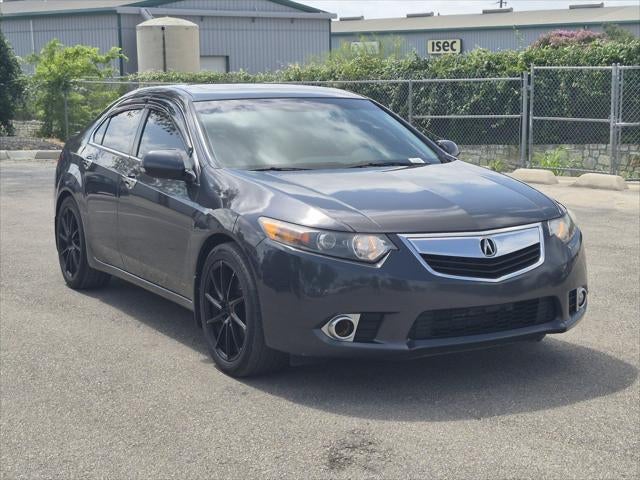 2011 Acura TSX 2.4