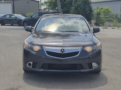 2011 Acura TSX 2.4