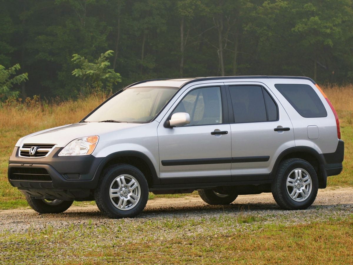 2004 Honda CR-V LX