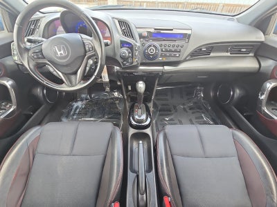 2015 Honda CR-Z EX