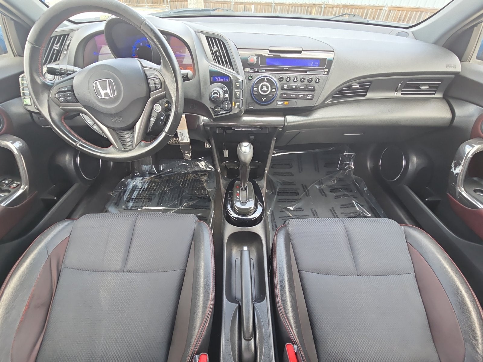 2015 Honda CR-Z EX