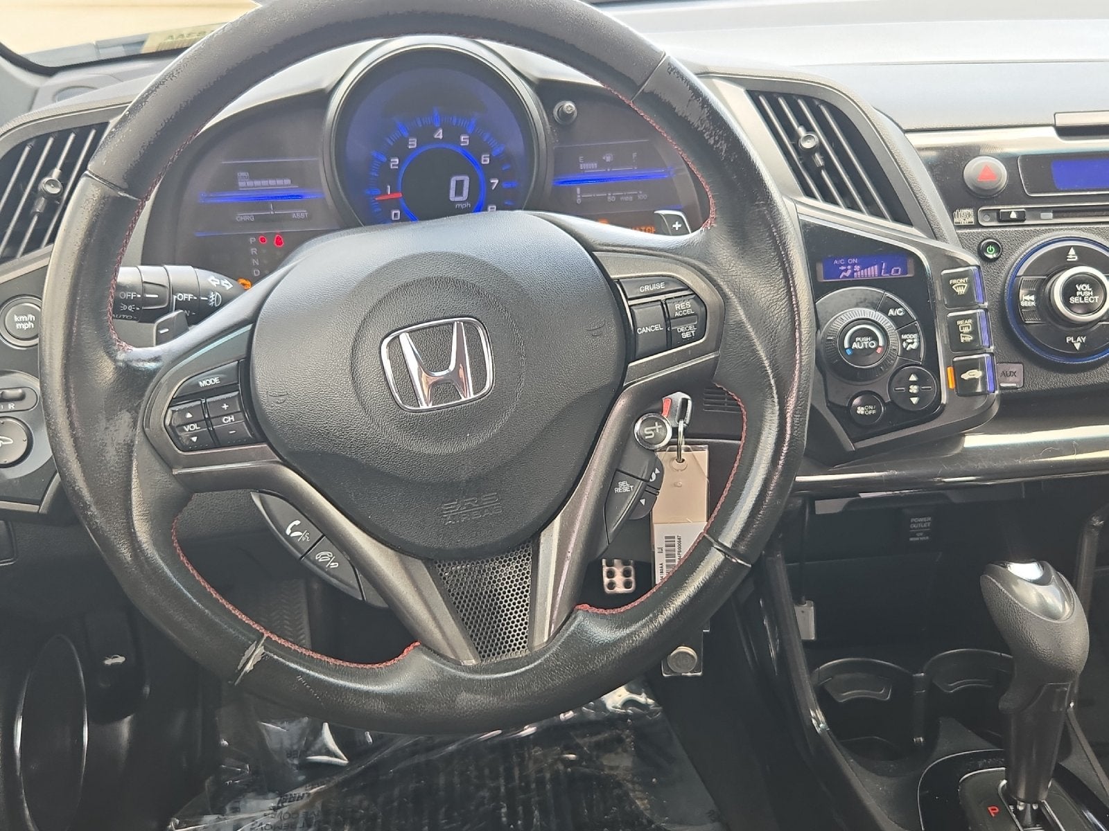 2015 Honda CR-Z EX