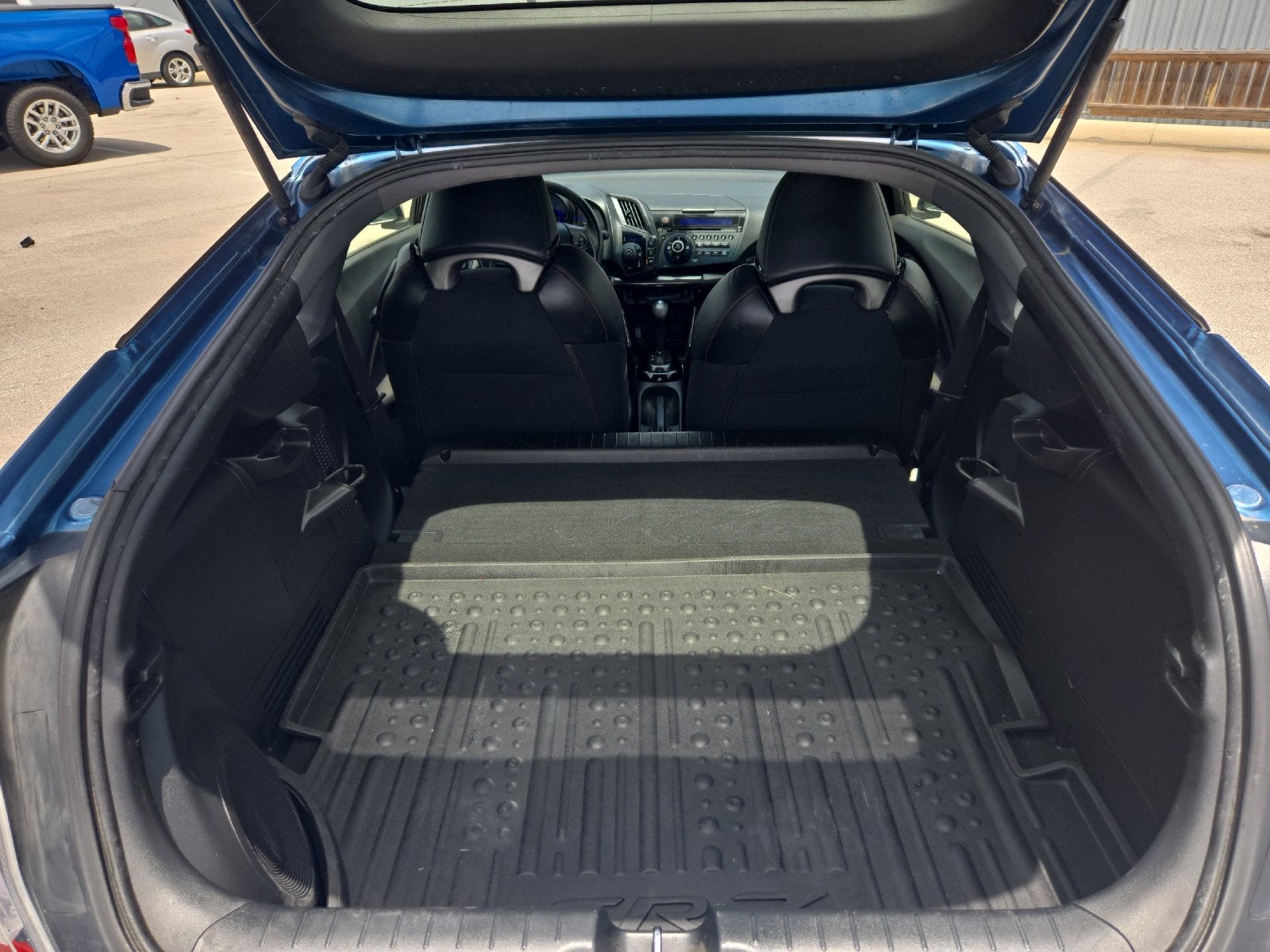 2015 Honda CR-Z EX
