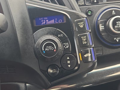 2015 Honda CR-Z EX