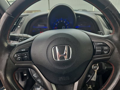 2015 Honda CR-Z EX