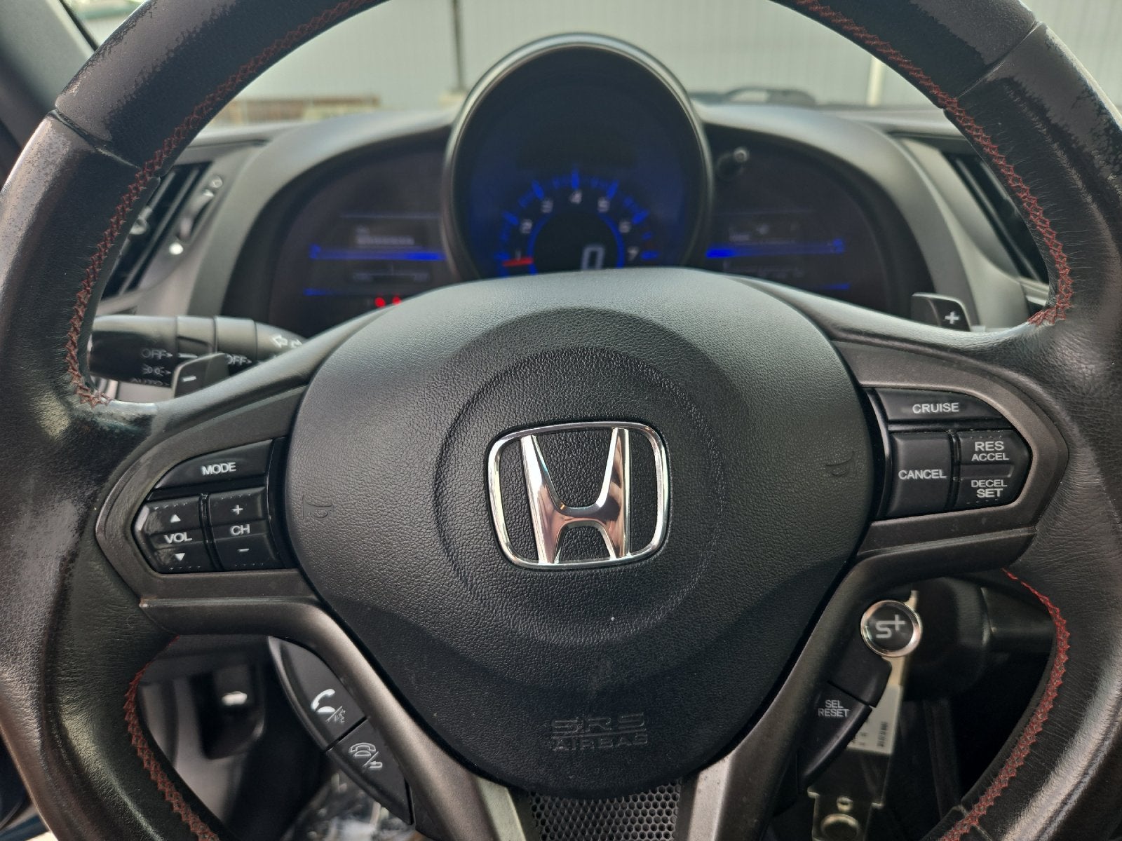 2015 Honda CR-Z EX