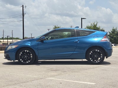 2015 Honda CR-Z EX