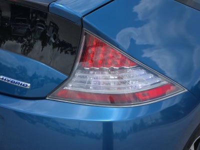 2015 Honda CR-Z EX