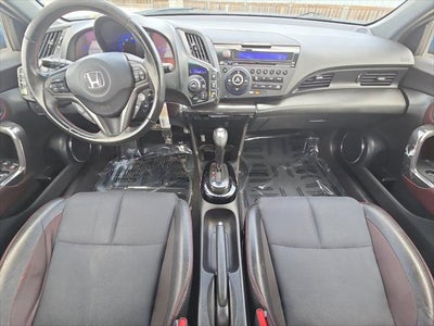2015 Honda CR-Z EX