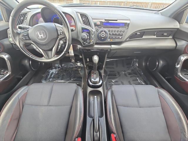 2015 Honda CR-Z EX