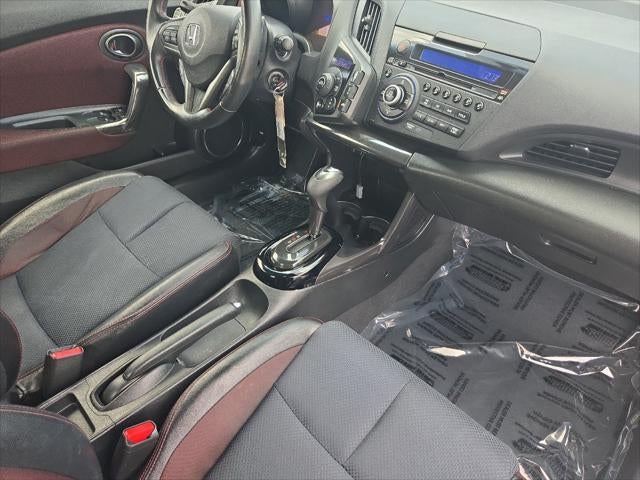 2015 Honda CR-Z EX
