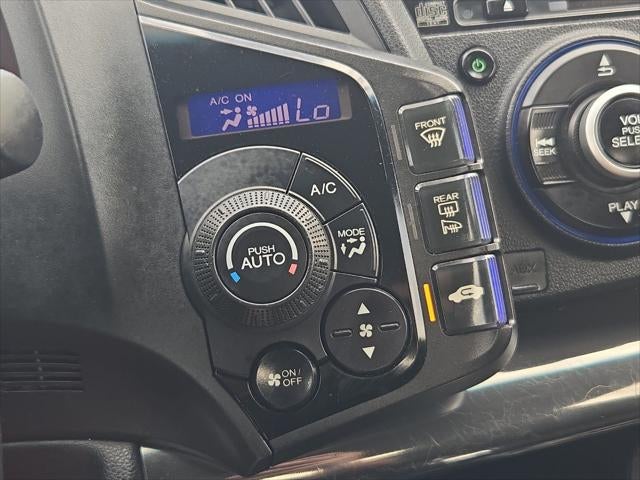 2015 Honda CR-Z EX