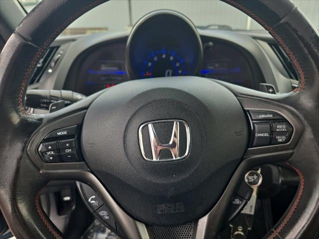 2015 Honda CR-Z EX