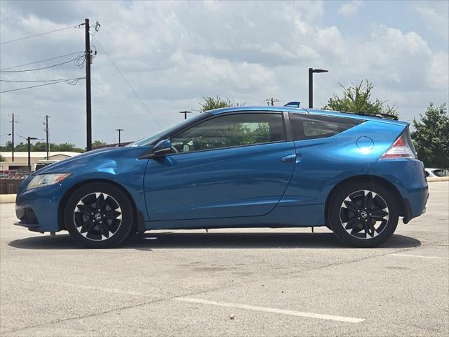 2015 Honda CR-Z EX