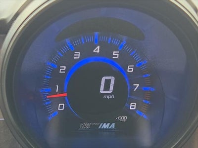 2015 Honda CR-Z EX