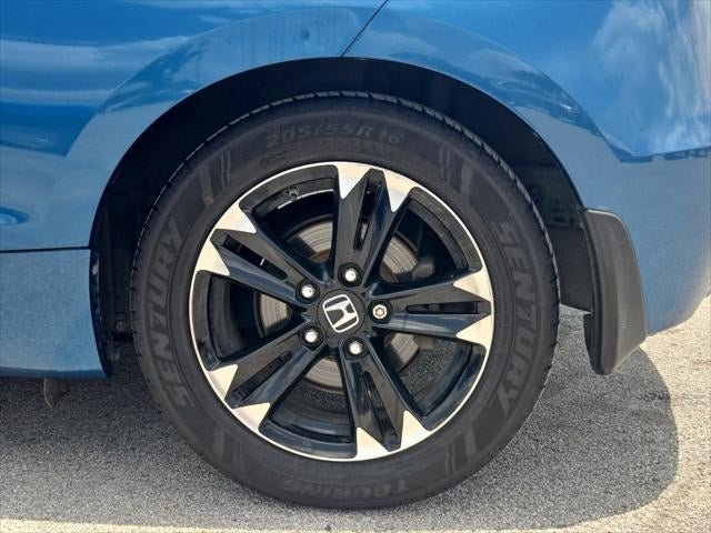 2015 Honda CR-Z EX
