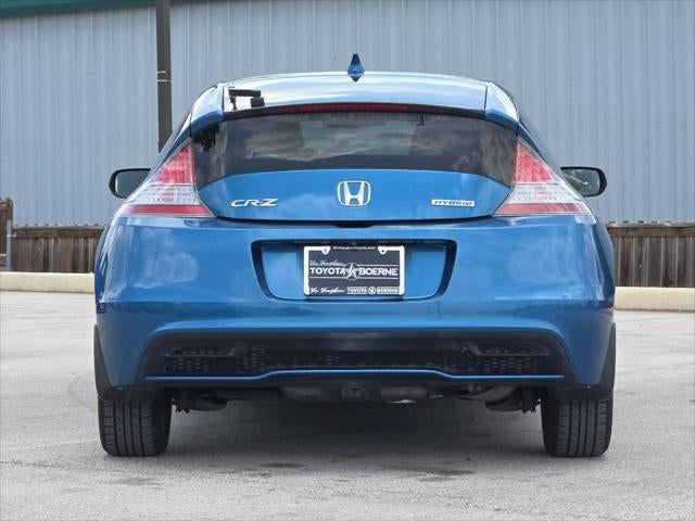2015 Honda CR-Z EX