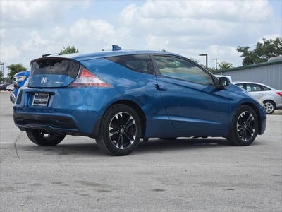 2015 Honda CR-Z EX