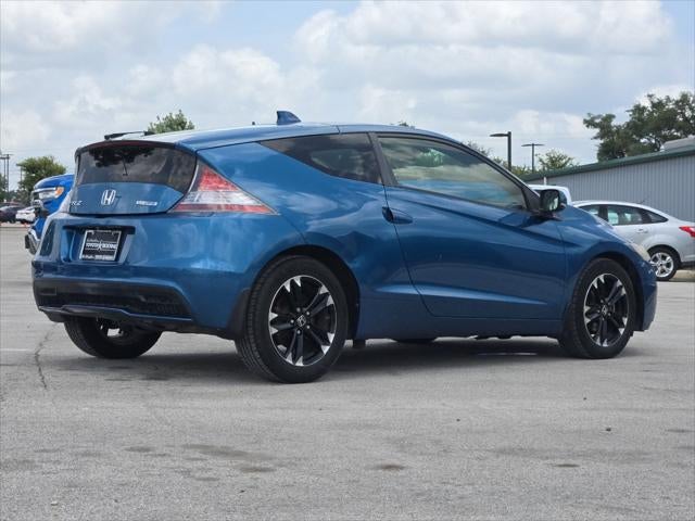2015 Honda CR-Z EX