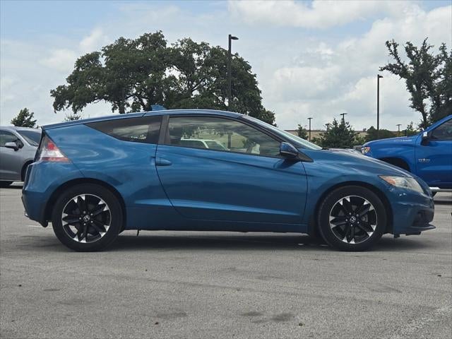 2015 Honda CR-Z EX