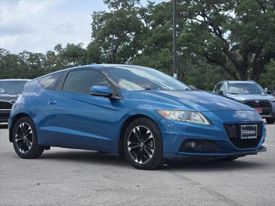2015 Honda CR-Z EX