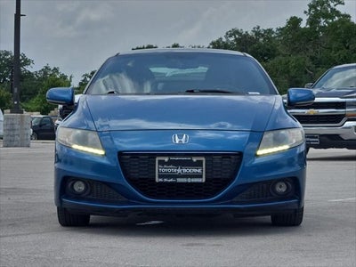2015 Honda CR-Z EX